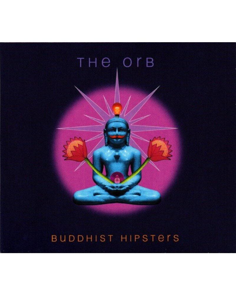 Orb – Buddhist Hipsters (1 CD) — viršelis