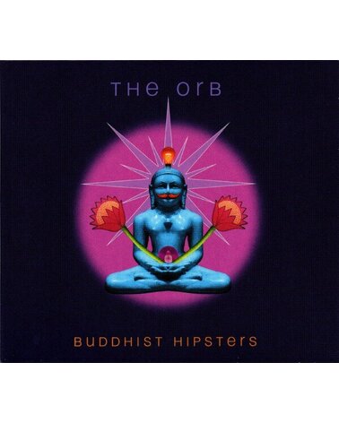 ORB: BUDDHIST HIPSTERS 1CD