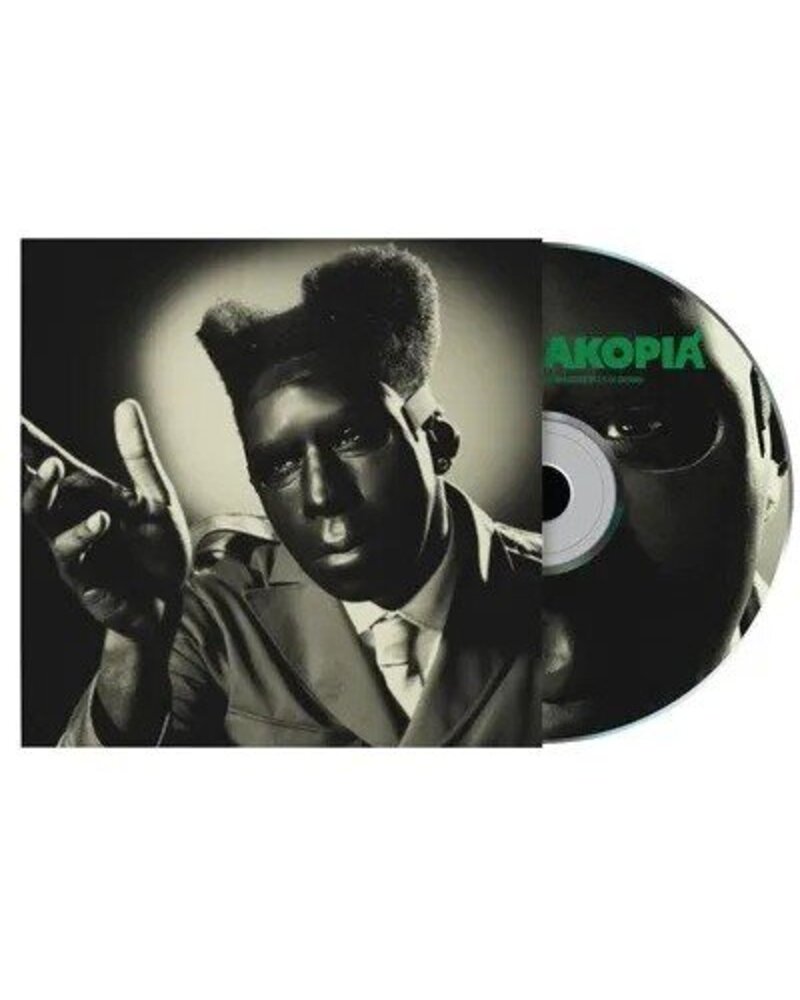 Tyler, The Creator – Chromakopia (CD) — viršelis