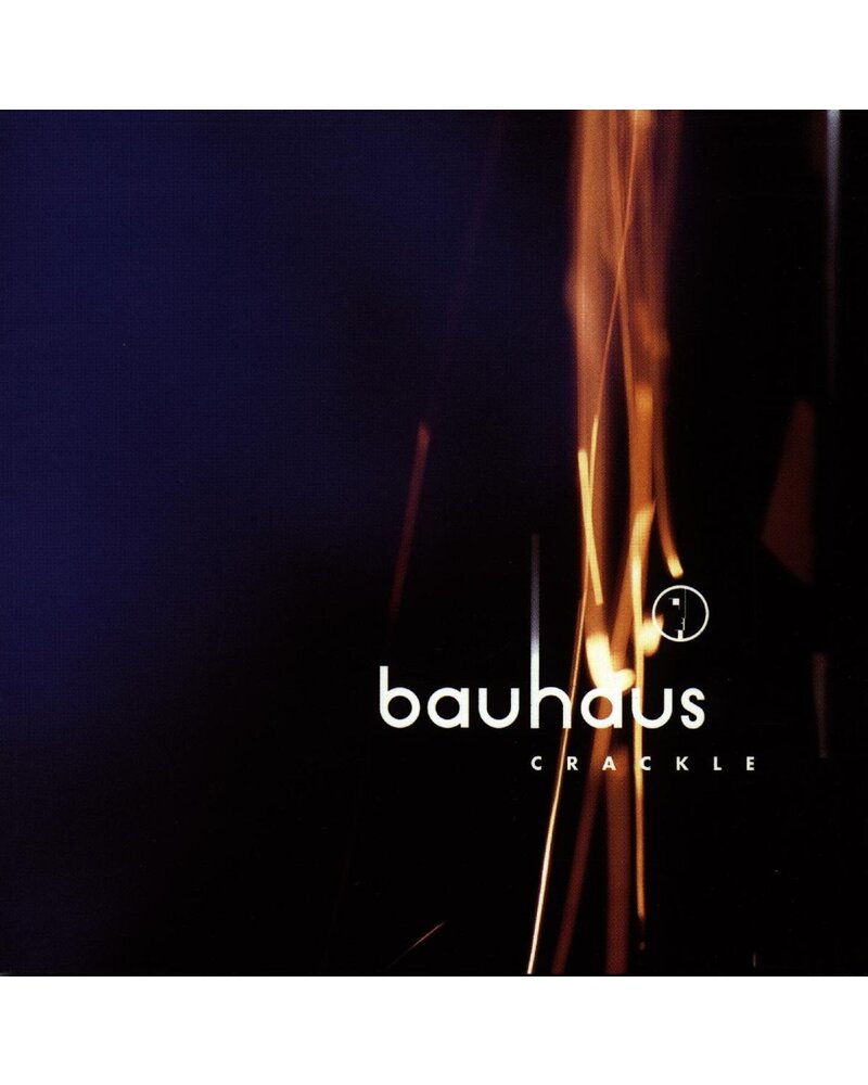 Bauhaus – Crackle (CD) — viršelis