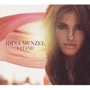 MENZEL IDINA: I STAND CD