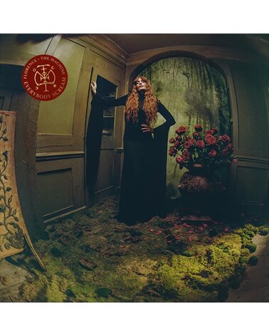 FLORENCE + THE MACHINE: EVERYBODY SCREAM (Exclusive Alt Cover) CD