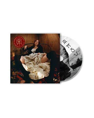 FLORENCE + THE MACHINE: EVERYBODY SCREAM CD
