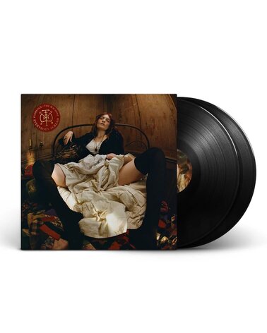 FLORENCE + THE MACHINE: EVERYBODY SCREAM 2LP