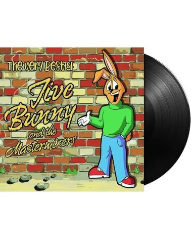 Jive Bunny And The Mastermixers: The Very Best Of Jive Bunny LP