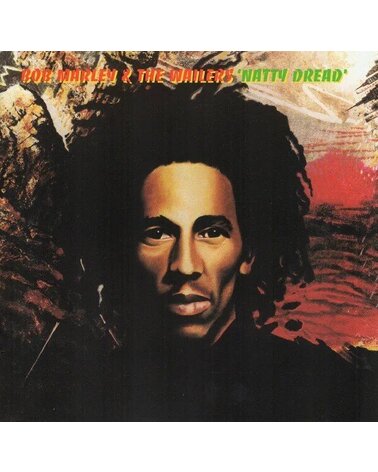 Marley Bob, the Wailers: Natty Dread CD