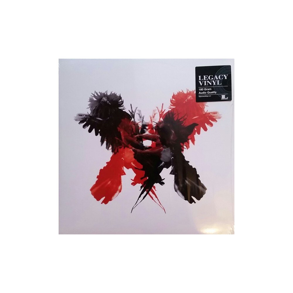 Kings Of Leon – Only By The Night (2 vinilo plokštelės) — viršelis