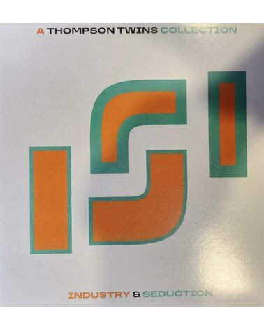 THOMPSON TWINS: INDUSTRY & SEDUCTION A THOMPSON TWINS COLLECTION 2LP