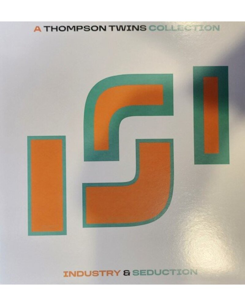 Thompson Twins – Industry & Seduction (2LP) — viršelis