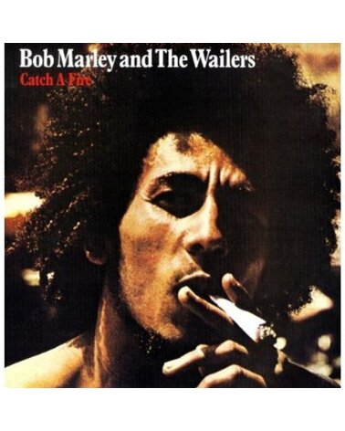 Marley Bob And The Wailers: Catch A Fire CD