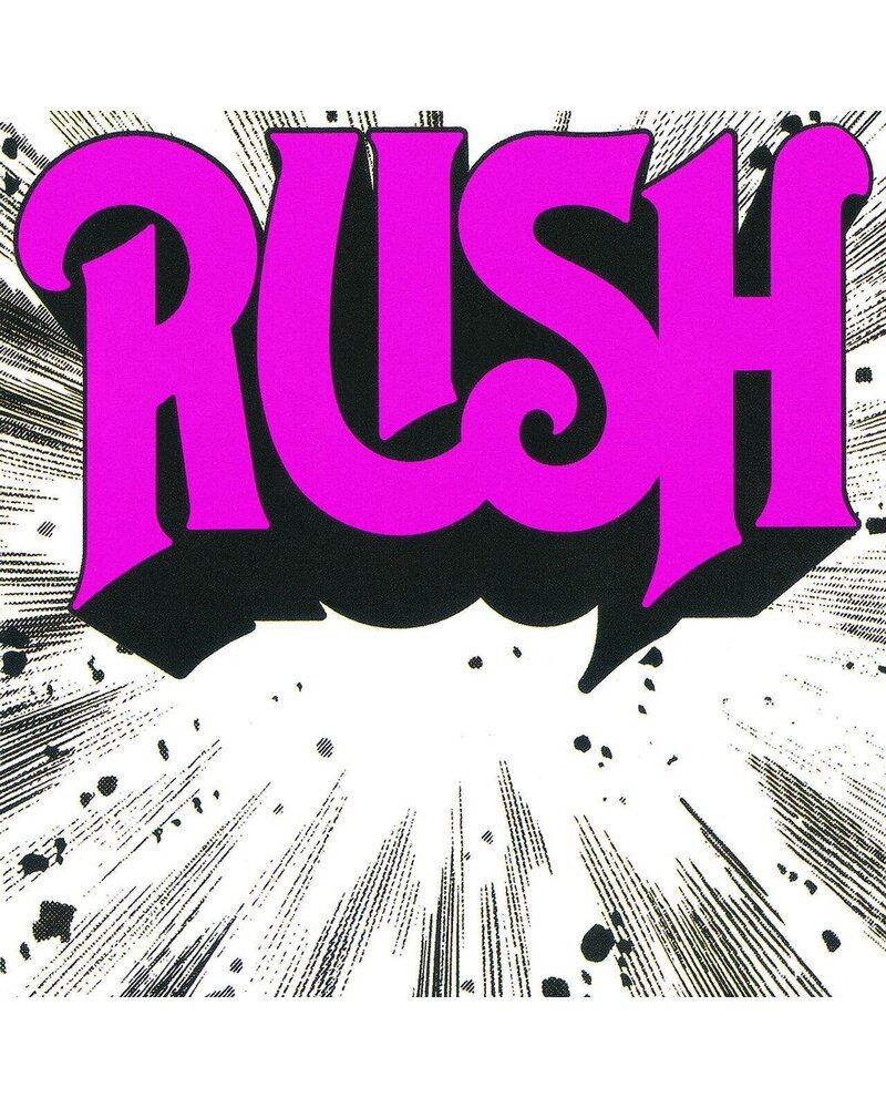 Rush – Rush (CD) — viršelis