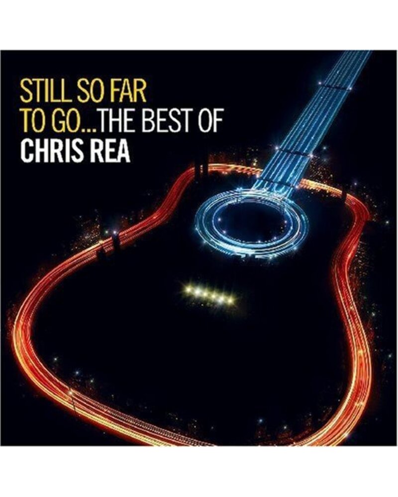 Chris Rea – Still So Far To Go: The Best Of (2 CD) — viršelis