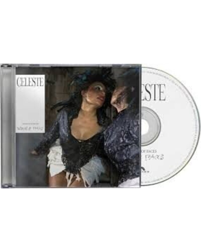 Celeste – Woman Of Faces (CD) — viršelis