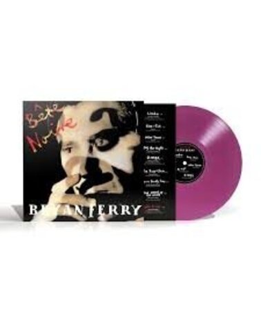 FERRY BRYAN: BÊTE NOIRE (2025 Purple Vinyl Reissue edition) LP