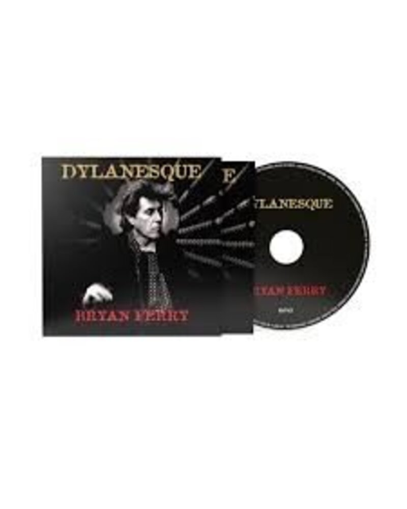 Bryan Ferry – Dylanesque (2025 Reissue) (CD) — viršelis