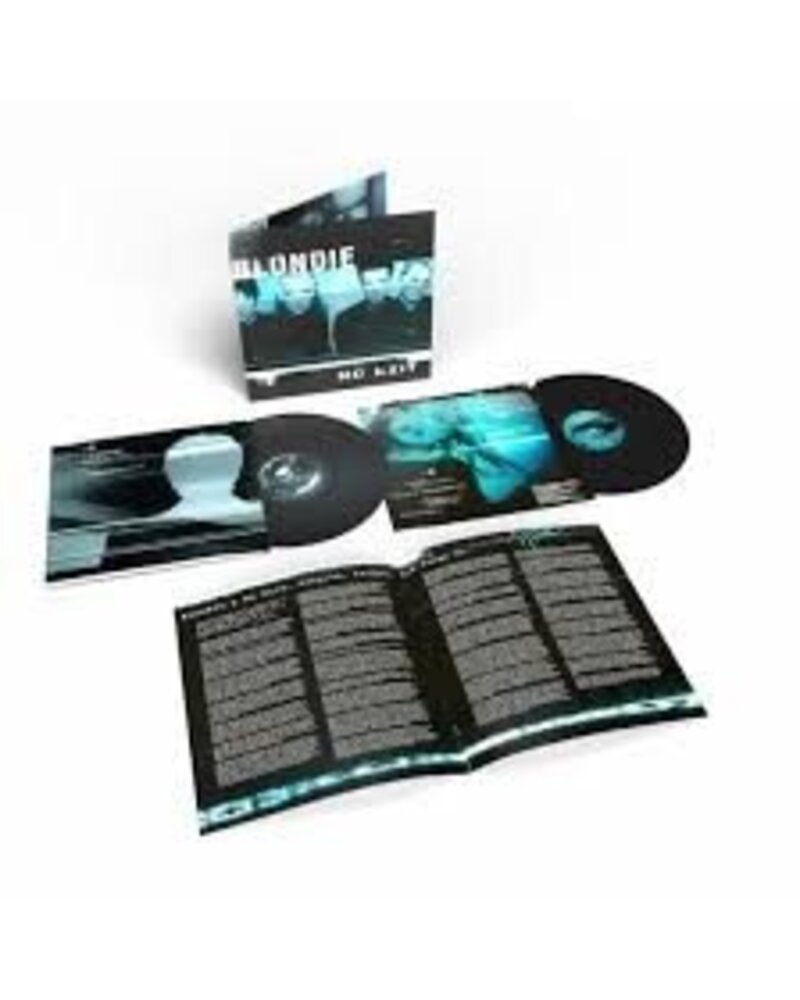 Blondie – No Exit (Expanded) (2LP) — viršelis