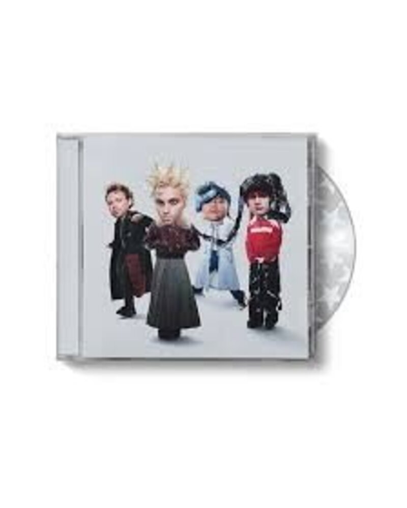 5 Seconds Of Summer – Everyone's A Star! (CD) — viršelis