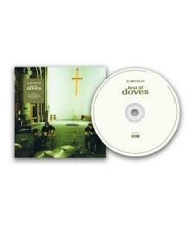 DOVES: SO, HERE WE ARE: BEST OF DOVES CD