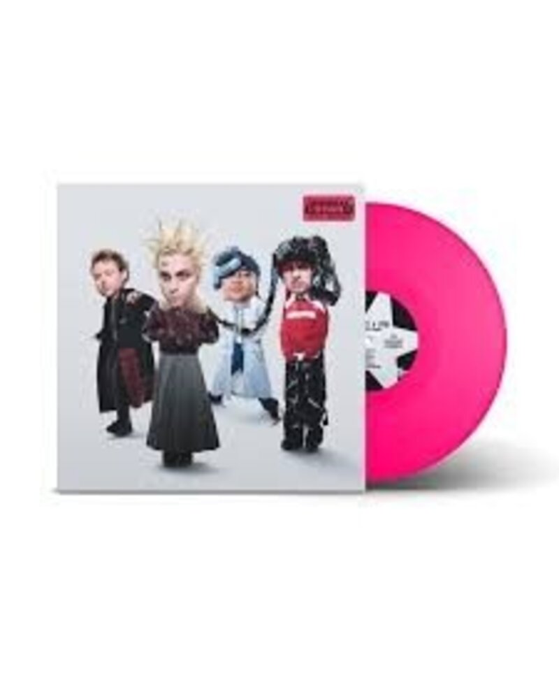 5 Seconds Of Summer – Everyone's A Star! (vinilas) — viršelis