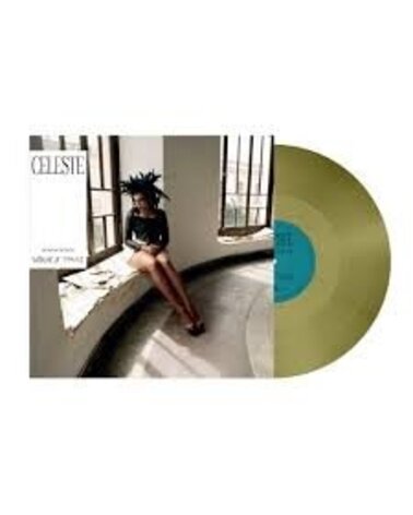 CELESTE: WOMAN OF FACES (Indie Coloured Vinyl) LP