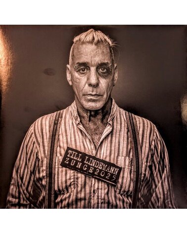 Lindemann Till: Zunge 2LP
