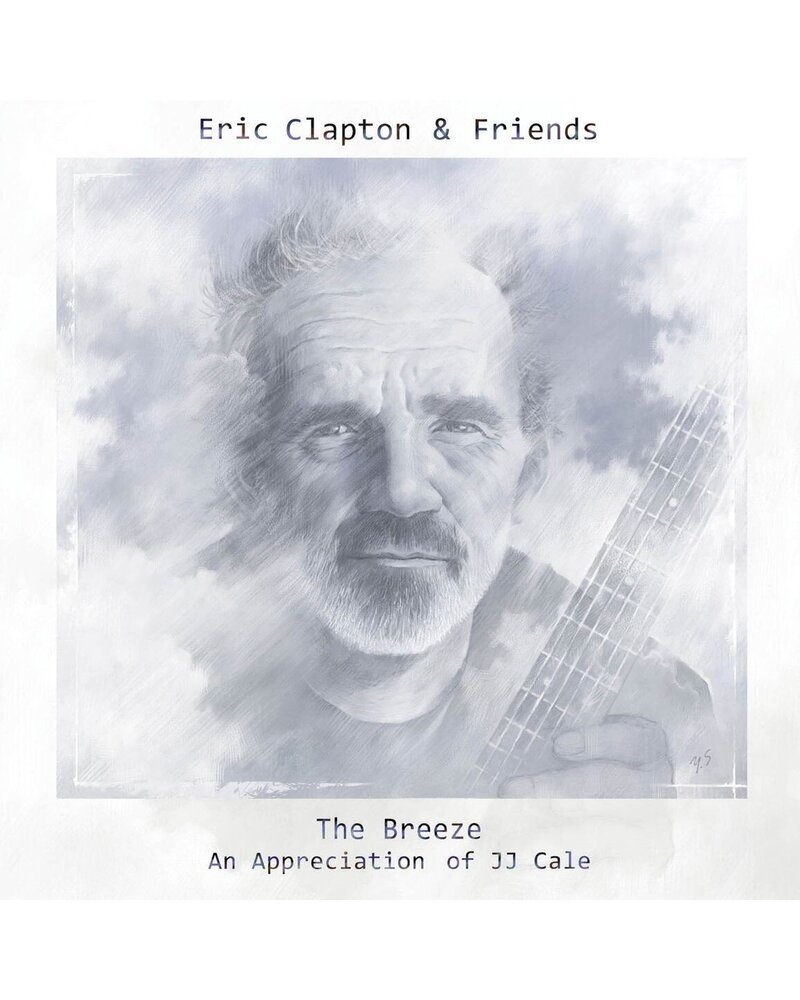 Eric Clapton – Eric Clapton & Friends (CD) — viršelis