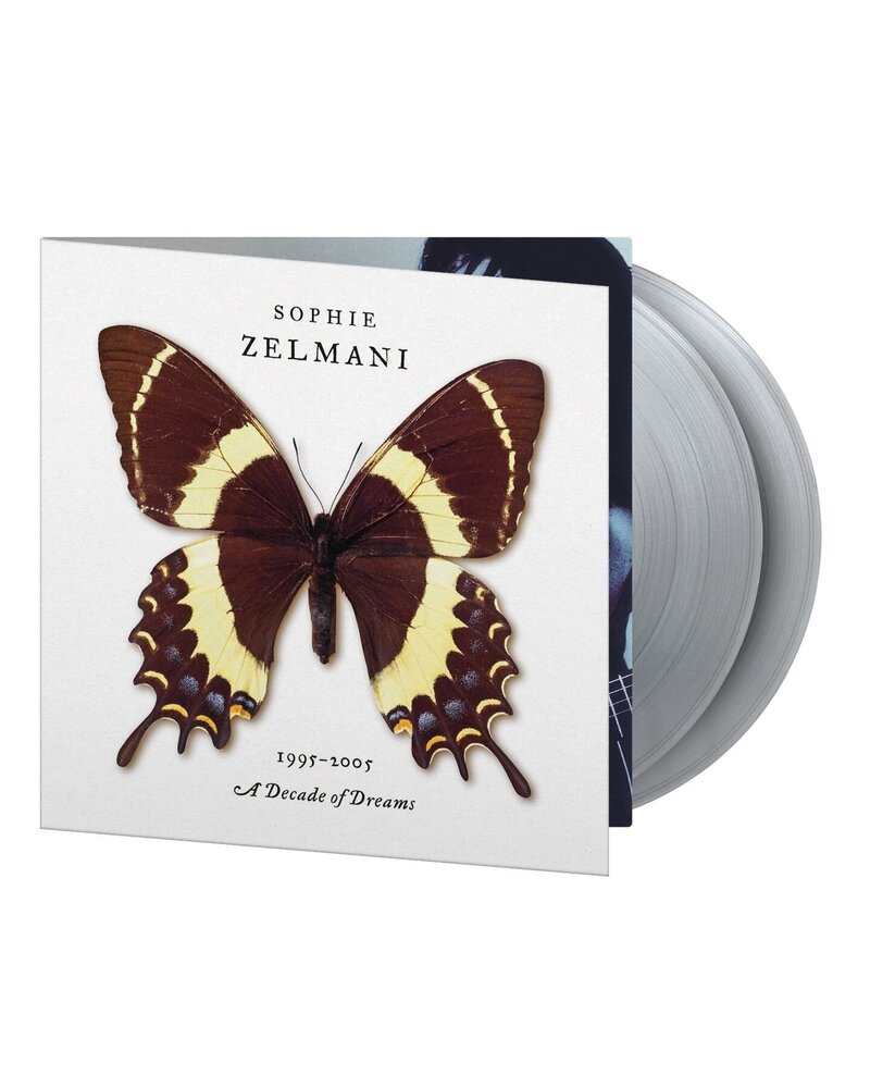 Sophie Zelmani – Decade Of Dreams (Coloured 2LP) — viršelis