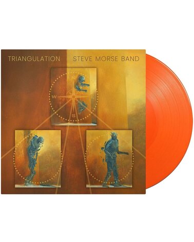 Steve Morse Band: Triangulation 2LP