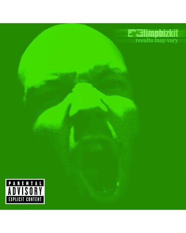 Limp Bizkit: Results May Vary CD
