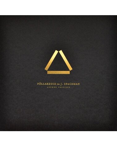 FÖLLAKZOID FEAT. J. SPACEMAN: LONDON SESSIONS (RSD 2017) 12in