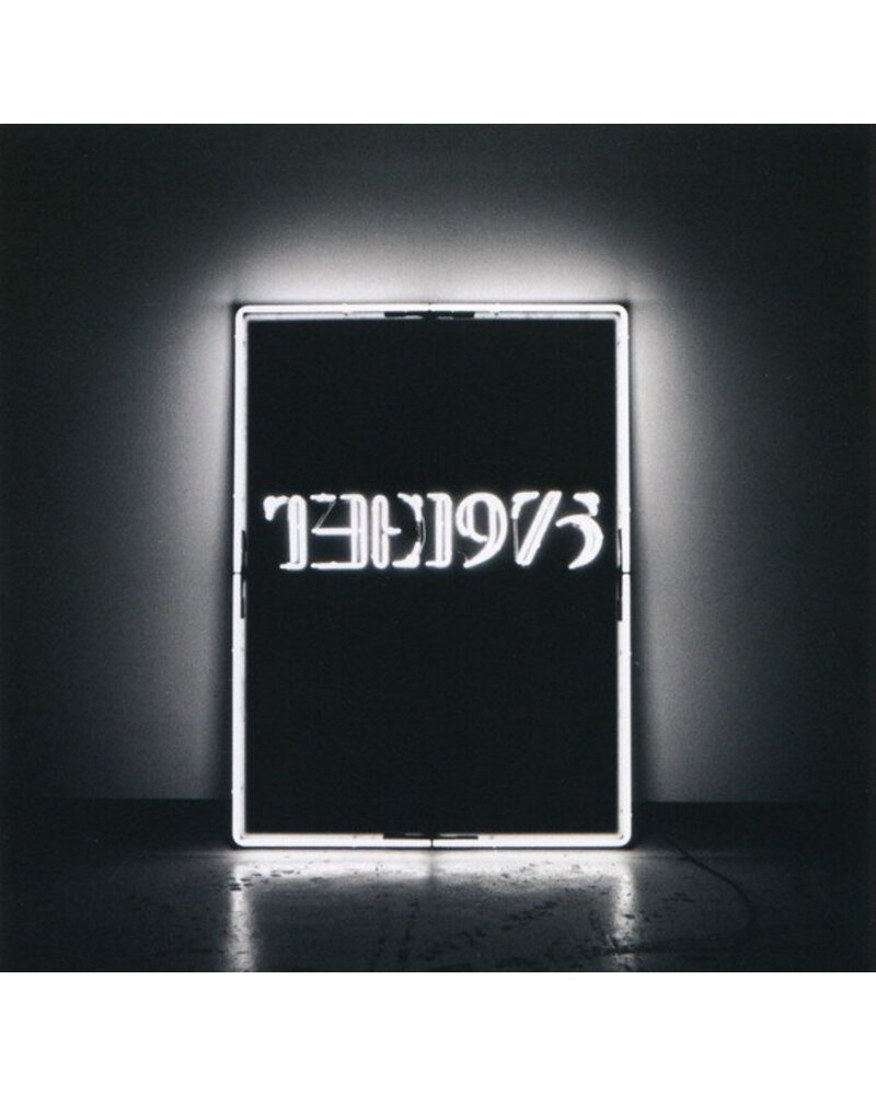 The 1975 – The 1975 (CD) — viršelis