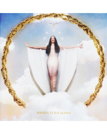 Rosalia: El Mal Querer CD