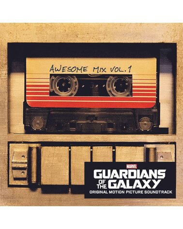 Various: Guardians of the Galaxy Vol. 1 Awesome Mix Vol. 1 CD