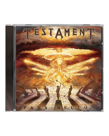 Testament: Para Bellum CD