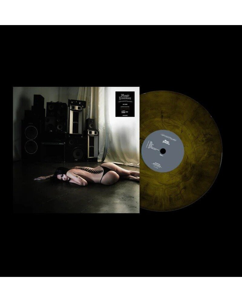Maggie Lindemann – I Feel Everything (LP) — viršelis