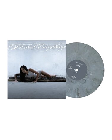 Lindemann Maggie: I Feel Everything (Graphite Vinyl) LP