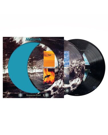 Marillion: Seasons End (Picture Vinyl) LP