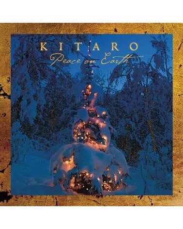 Kitaro: Peace On Earth LP