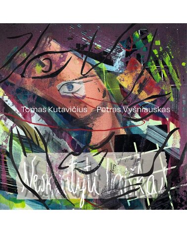 Tomas Kutavičius, Petras Vyšniauskas: Neskaityti Laiškai 2LP