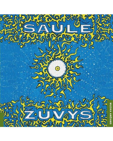 Saulė Ir Žuvys: Saulė Ir Žuvys LP
