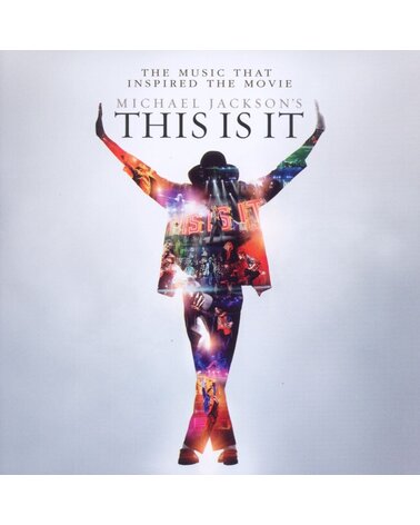 Jackson Michael: Michael-Michael Jackson's THIS IS IT 2CD
