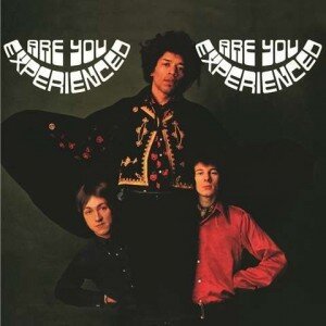 HENDRIX JIMI: ARE YOU EXPERIENCE 2LP