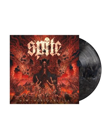 Spite: New World Killer (Black Marble Vinyl) LP