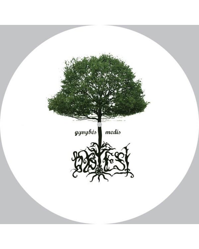 Obtest – Gyvybės Medis (vinilas) — viršelis