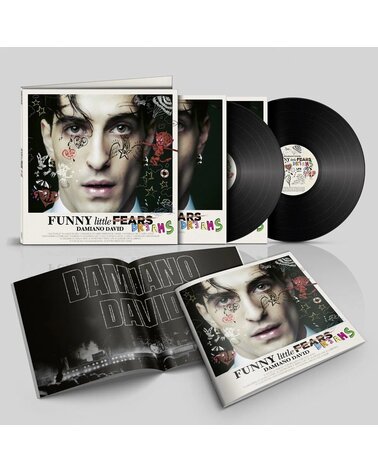 David Damiano: Funny Little Fears (Dreams) 2LP