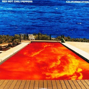 RED HOT CHILI PEPPERS: CALIFORNICATION 2LP