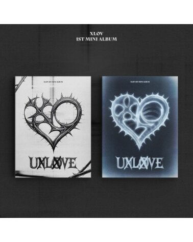 XLOV: UXLXVE (Random Version) (K-POP)