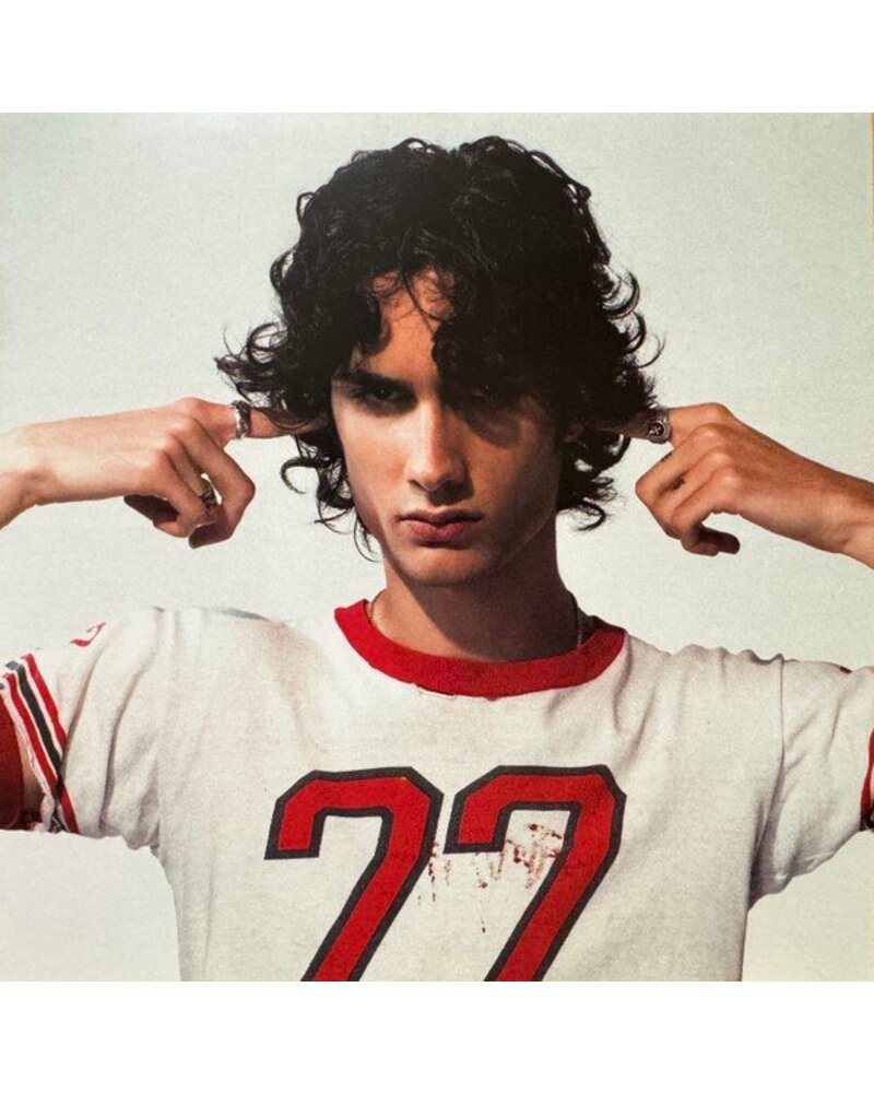 Sombr – I Barely Know Her (CD) — viršelis
