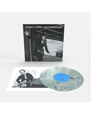 MARR  JOHNNY: THE MESSENGER LP