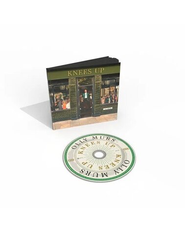 MURS OLLY: KNEES UP CD